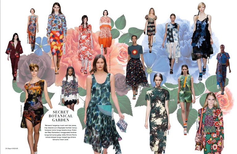 Trend Report: London Fashion Week