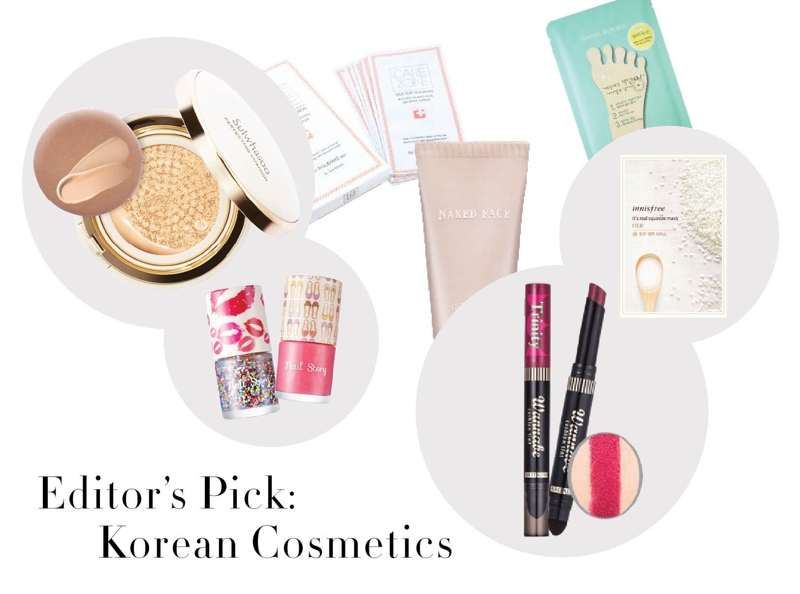 Kosmetik Korea Pilihan Editor Bazar