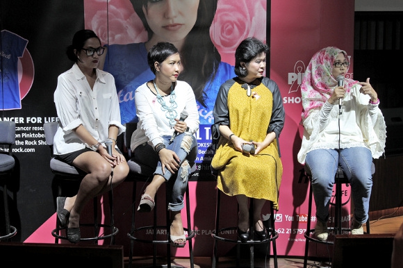 Wujud Kepedulian Kepada Sesama
