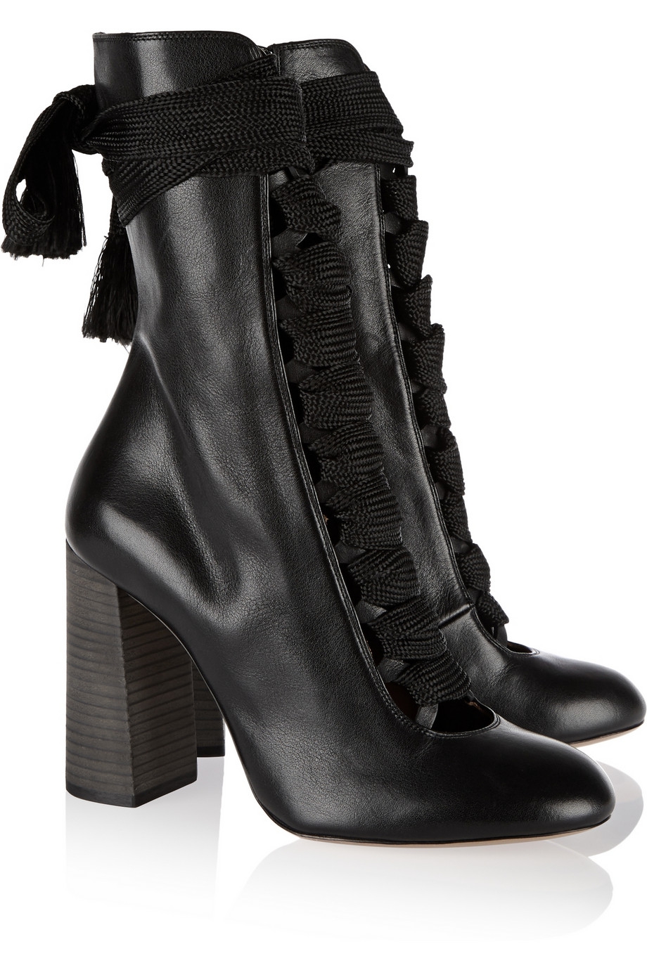 The Little Black Boots