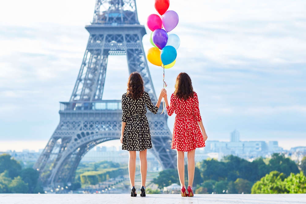 6 Spot Unggulan Menikmati Kemegahan Arsitektur Paris