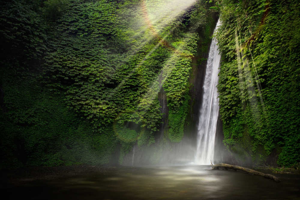 Rekomendasi Air Terjun Terindah Di Indonesia