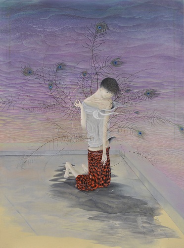 Menuju Bazaar Art Jakarta 2015