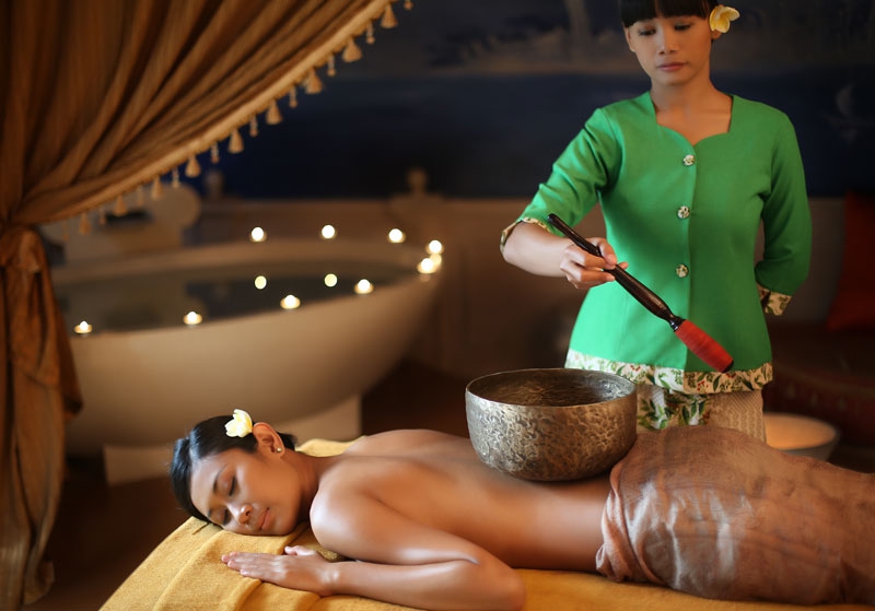 Tropical Spa di Pulau Bali