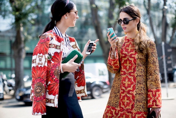 (Why Don't You) Wear Striking Prints