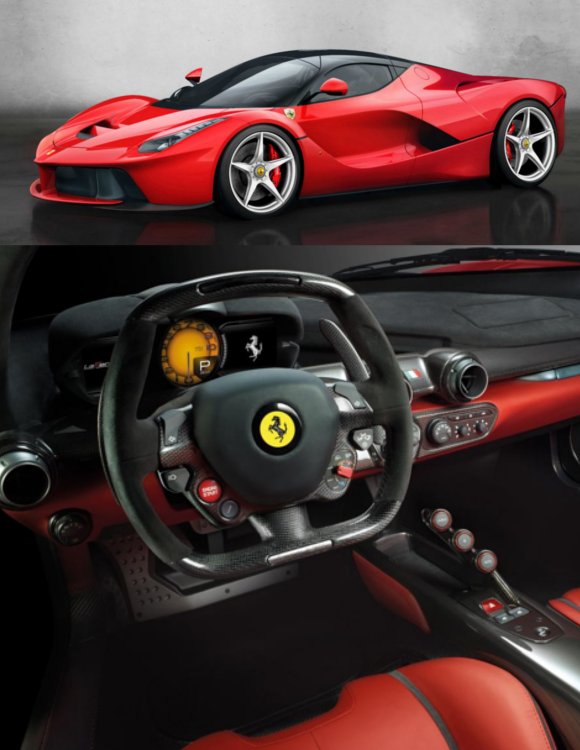 Lupakan Superhero, Ini adalah Supercars