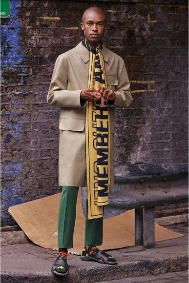 Mengintip Koleksi Menswear dari Stella McCartney