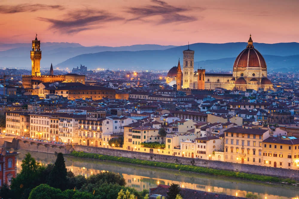 7 Destinasi Wajib Saat Liburan ke Firenze
