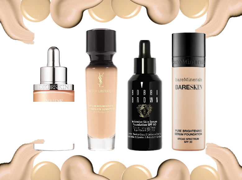 Produk Anyar, Serum + Foundation