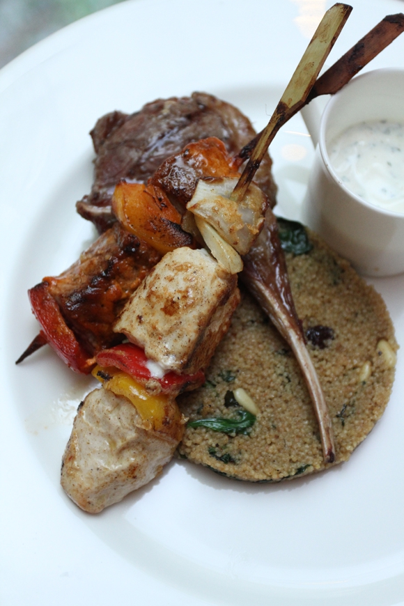 Cita Rasa Timur Tengah Untuk Berbuka