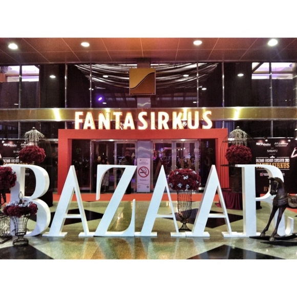 Keseruan BFC 2013 di Sosial Media