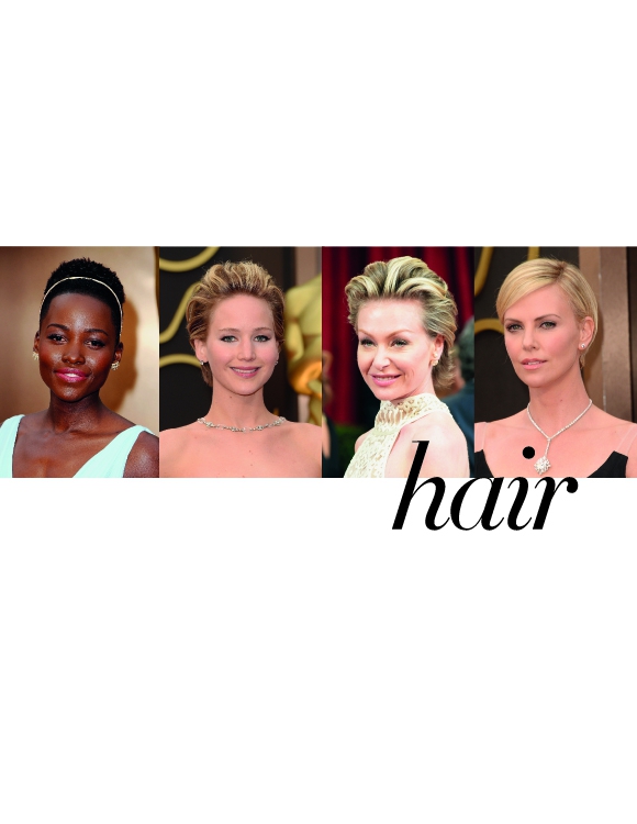All Natural at Oscar 2014