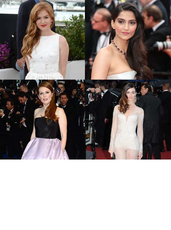 NATURAL BRIDES at Cannes