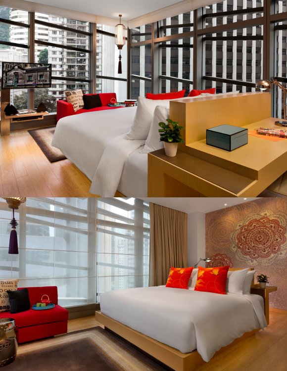 Ekspansi Destinasi Hotel di Hong Kong