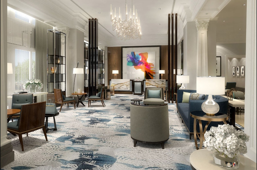 4 Hotel Eksotis Pilihan Bazaar