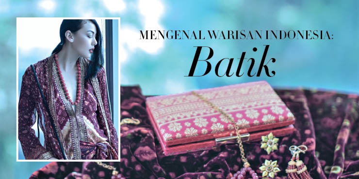 Tutorial Mengenakan Kain
