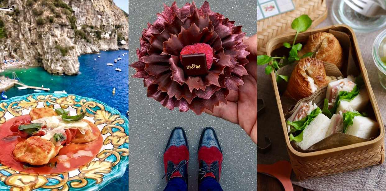 5 Akun Wajib Follow Bagi Pencinta Makanan