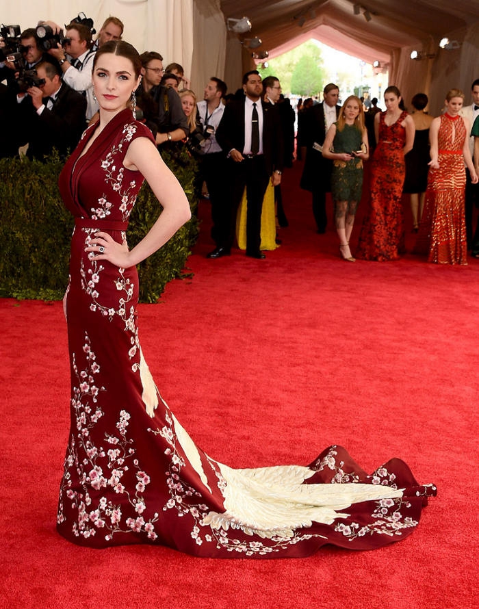 10 Busana Terbaik Met Gala 2015