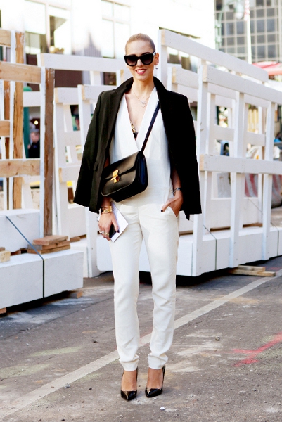 Tips Bergaya dengan Jumpsuits