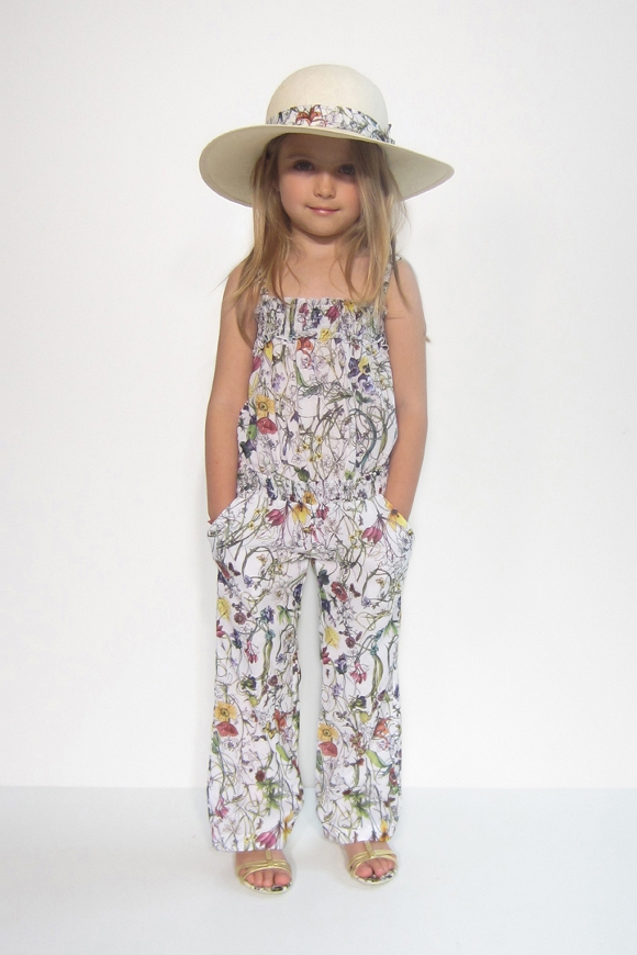 Inspirasi Pastel untuk Busana Anak