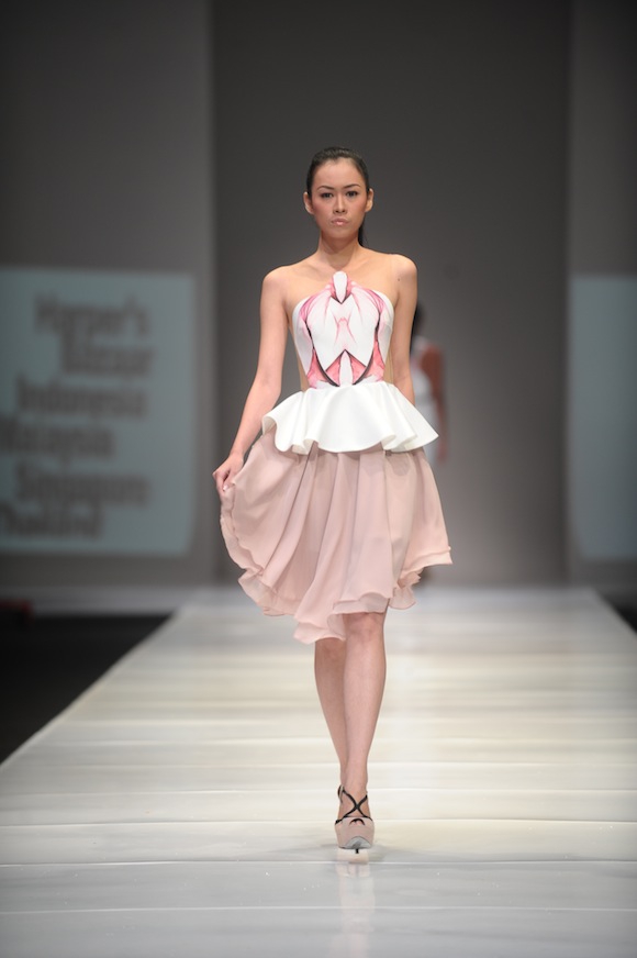 Desainer Muda Indonesia Menaklukan Asia