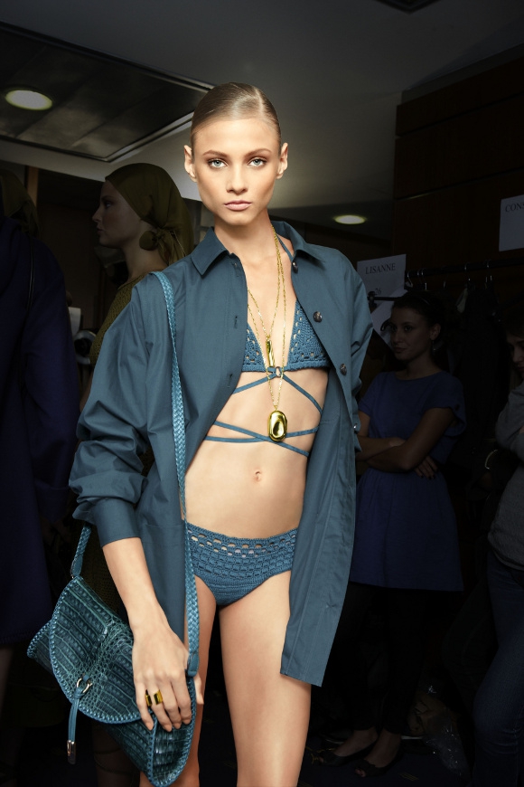 Liburan Dengan Kulit Kecokelatan