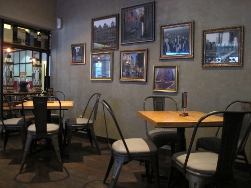 Geliat Whiskey Bar di Jakarta