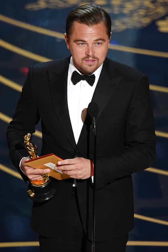 Para Pemenang Oscar 2016