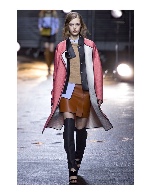 5 Tampilan Pilihan Bazaar Di New York Fashion Week