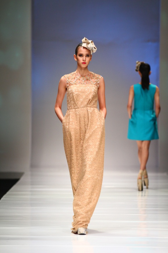 Bazaar Fashion Festival: Votum