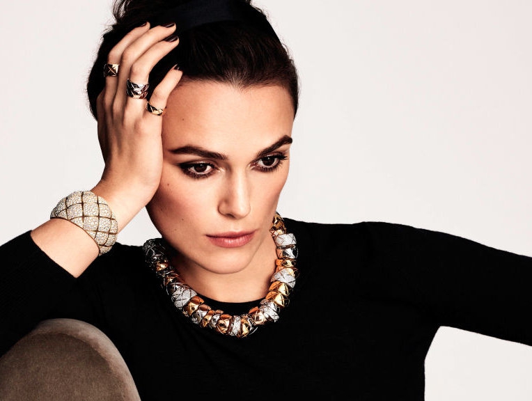 Keira Knightley Kembali Tampil pada Kampanye Chanel