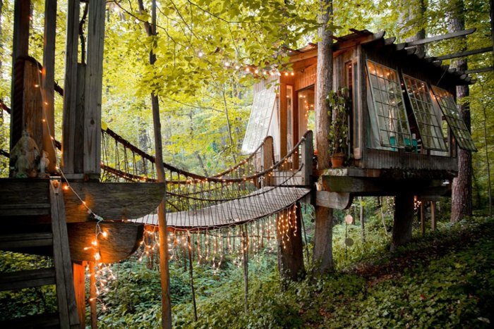 Hunian Paling Digemari di AirBnb