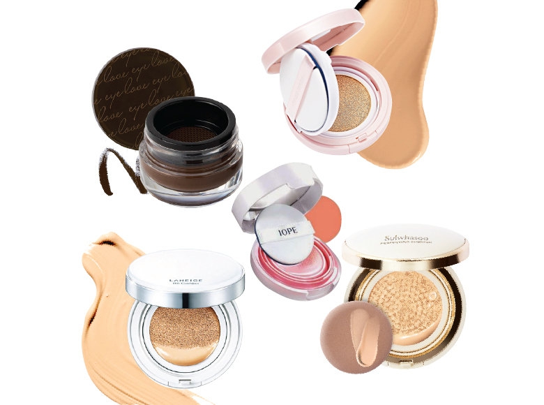 Tren Kosmetik Tahun 2015: Cushion