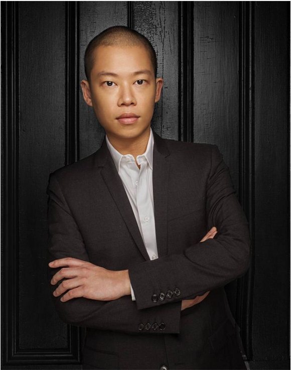 Jason Wu Jadi Direktur Artistik
