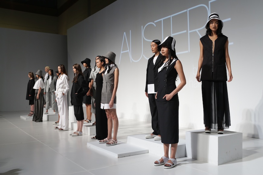 Tri Handoko: Tailoring Trick