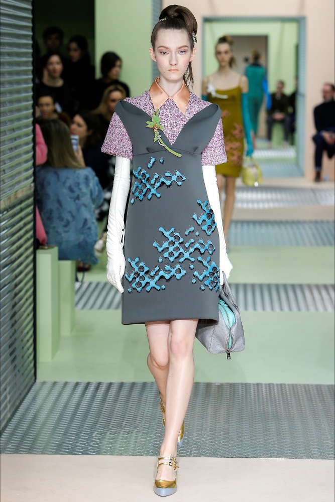 14 Penampilan Terbaik dari Milan Fashion Week FW 2015