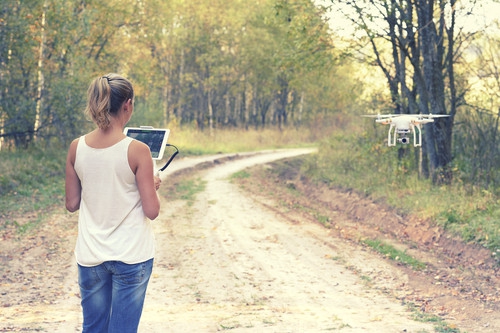Tips Penting Sebelum Menerbangkan Drone