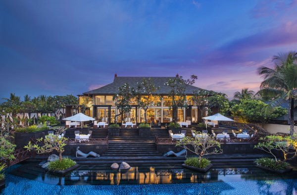 Kuliner Istimewa di Pulau Dewata dari The St. Regis Bali Resort
