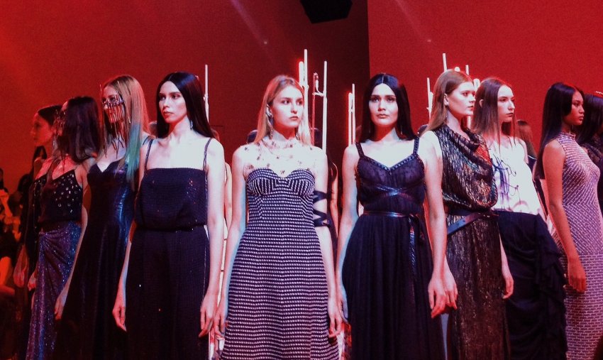 Nuansa Rock 'n Roll ala Stella Rissa