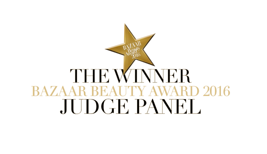 Daftar Pemenang Bazaar Beauty Awards Pilihan Judge Panel 2016