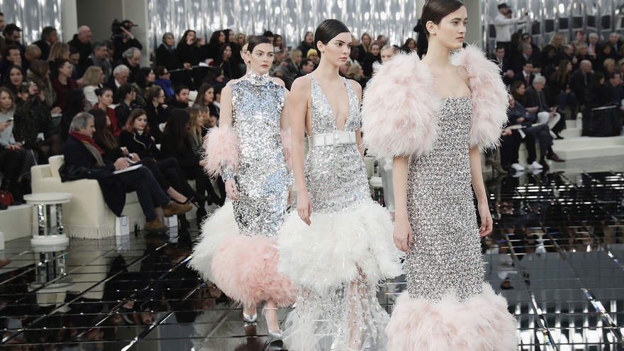 6 Fakta Menarik Seputar Chanel Haute Couture 2017
