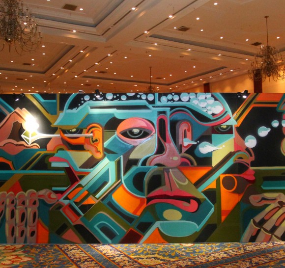 Seni Sebagai Pemersatu Kaum Muda