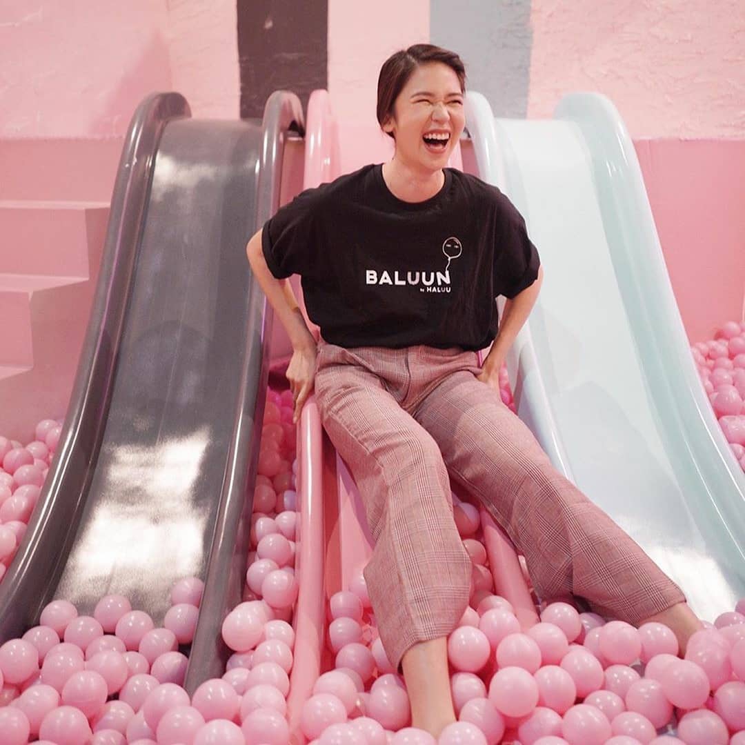 Haluu Membuat Spot Instagrammable Terbaru Bertajuk Baluun