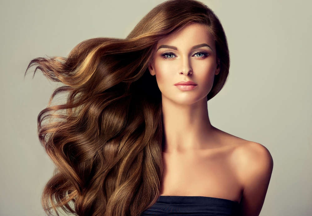 Trik Siasati Rambut Tipis Agar Tampak Lebih Tebal