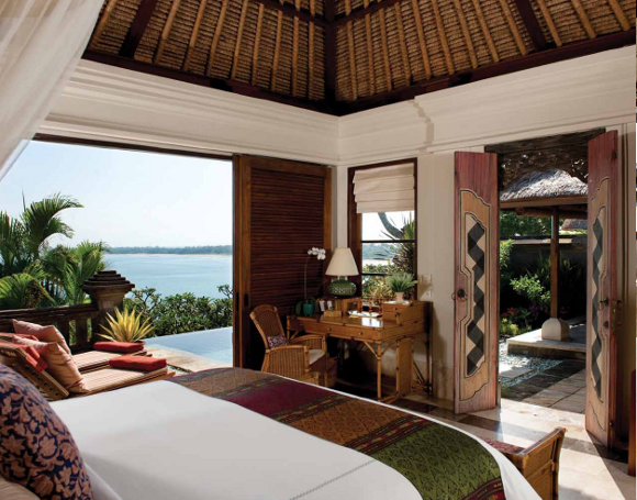 RELAKSASI SEHAT DI ALAM BALI