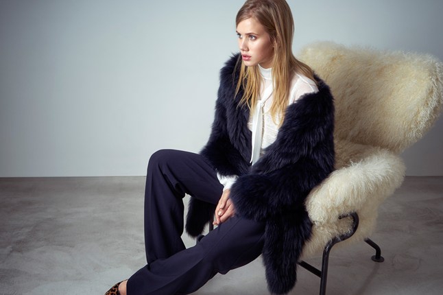 Lini Kontemporer dari Ermanno Scervino