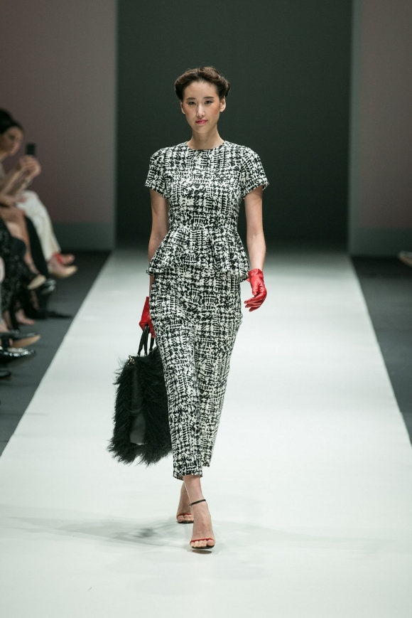 3 Desainer Wanita dari 3 Benua di Audi Fashion Festival 2013