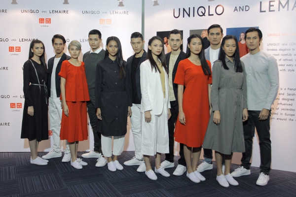 Koleksi Terakhir Uniqlo dan Christophe Lemaire