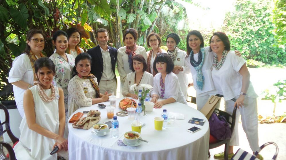 Siang Istimewa untuk Tujuan Mulia