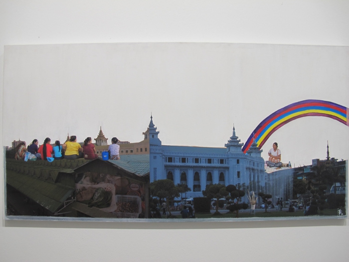 Asia Tenggara dalam Art Stage Singapore 2016